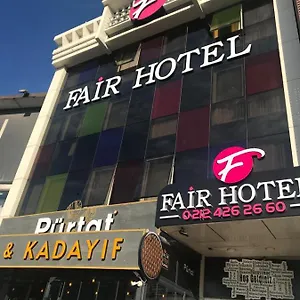 Fair Отель